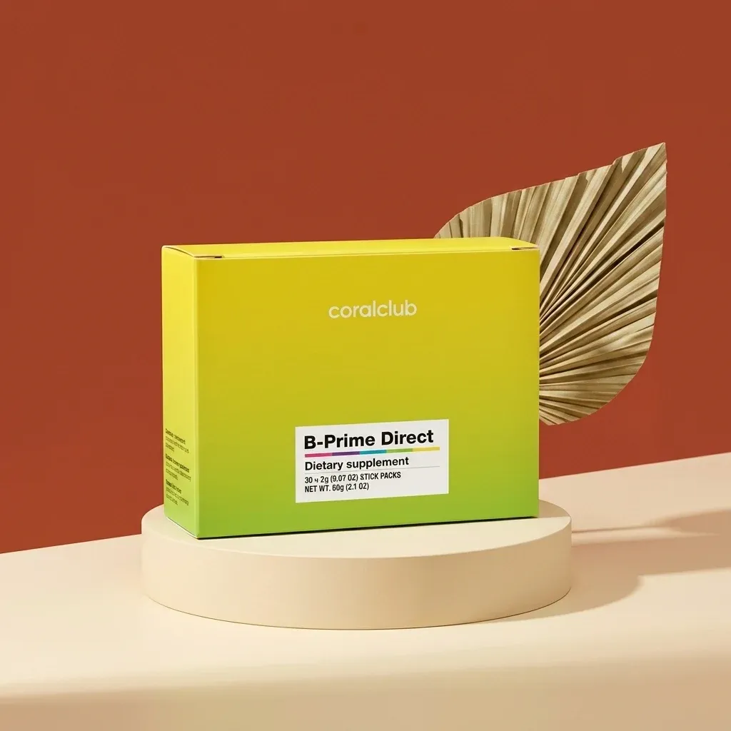 Opakowanie produktu B-Prime Direct