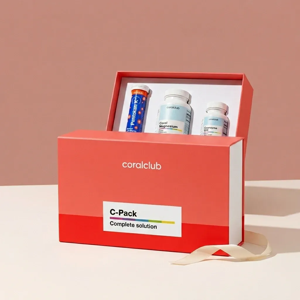Opakowanie produktu C-Pack