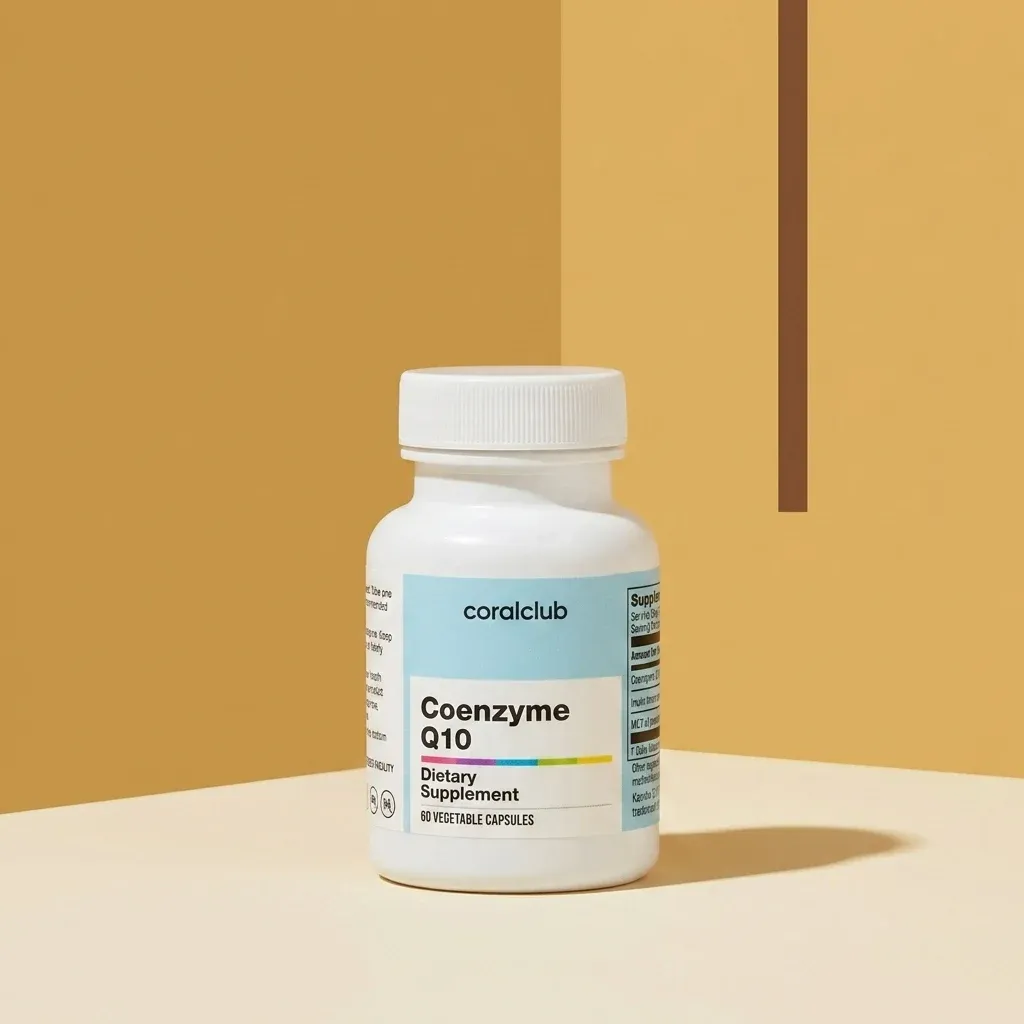 Opakowanie produktu Coenzyme Q10