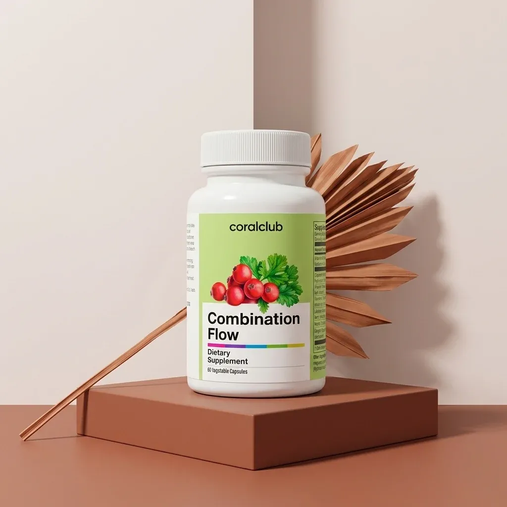 Opakowanie produktu Combination Flow