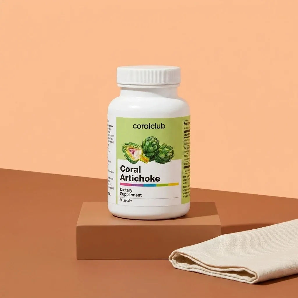 Opakowanie produktu Coral Artichoke