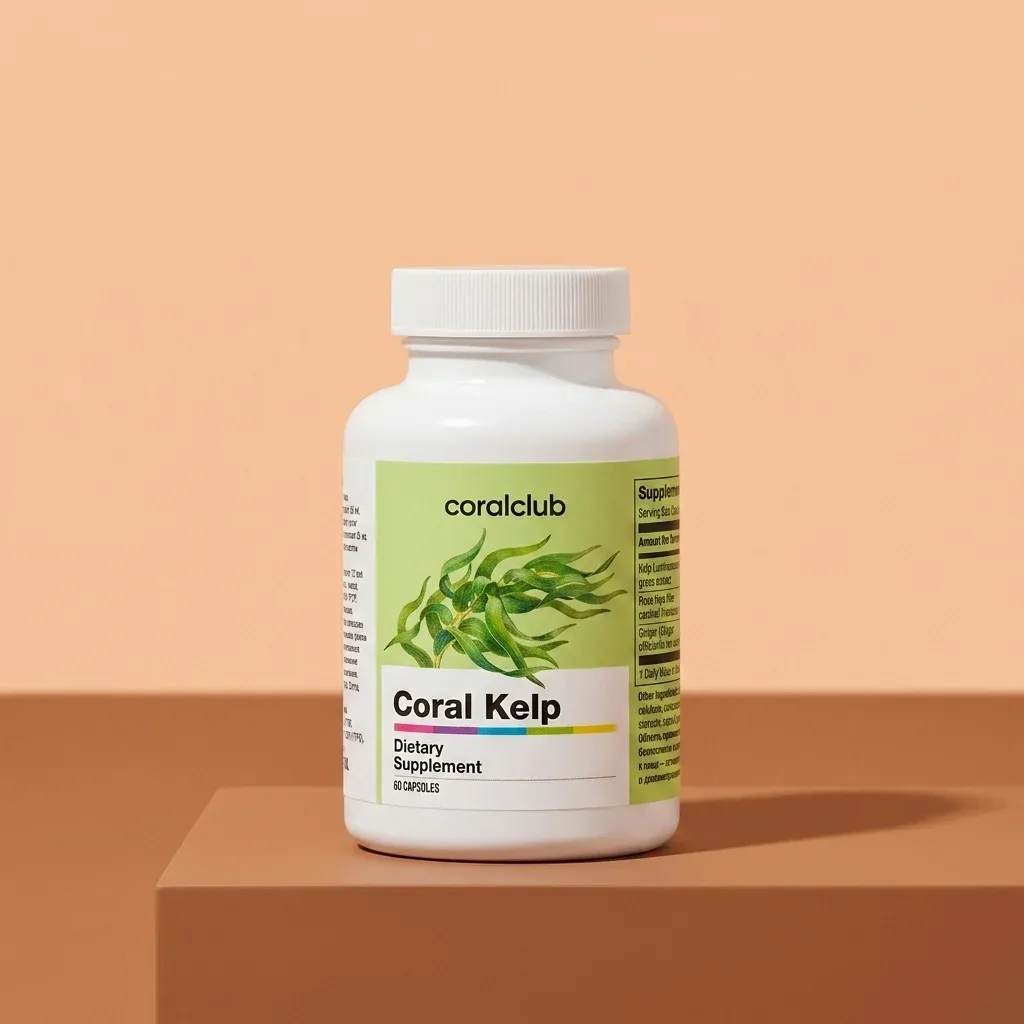 Opakowanie produktu Coral Kelp