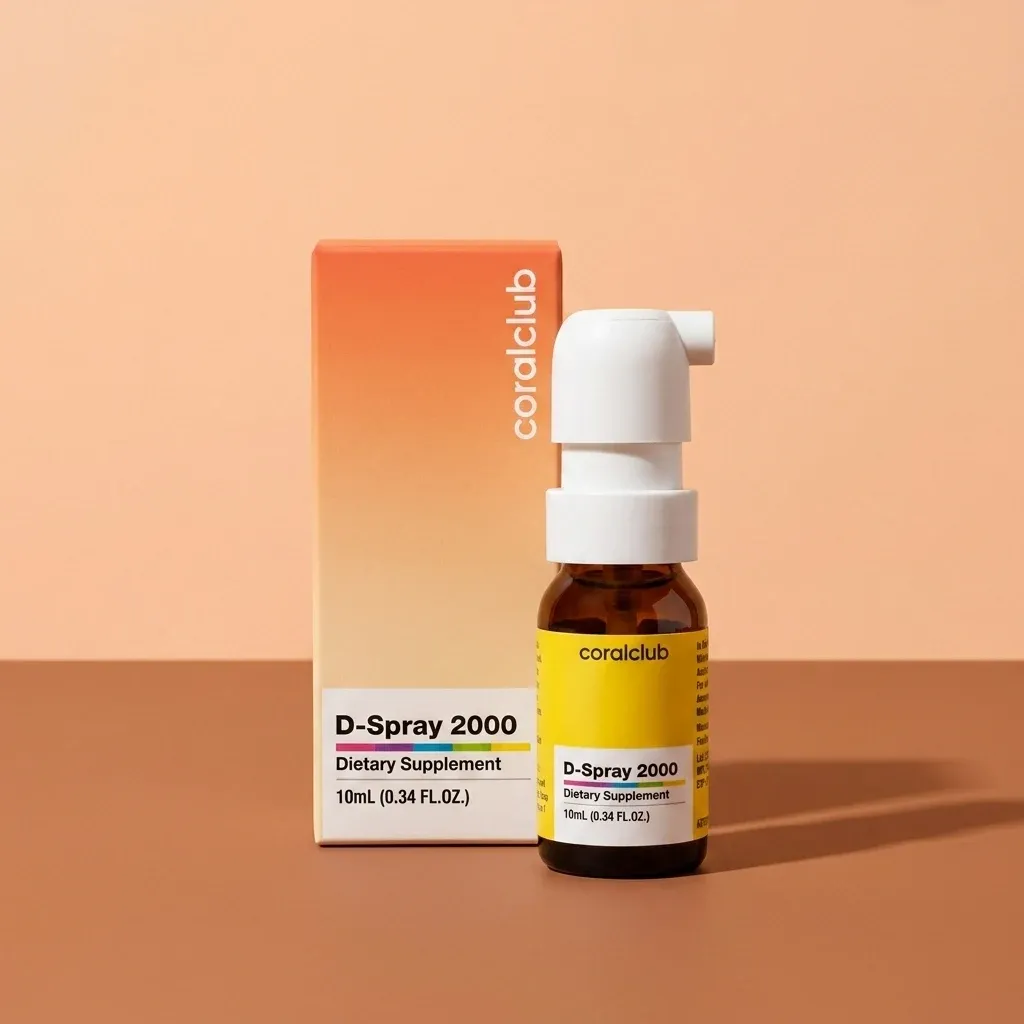 Opakowanie produktu D-Spray 2000