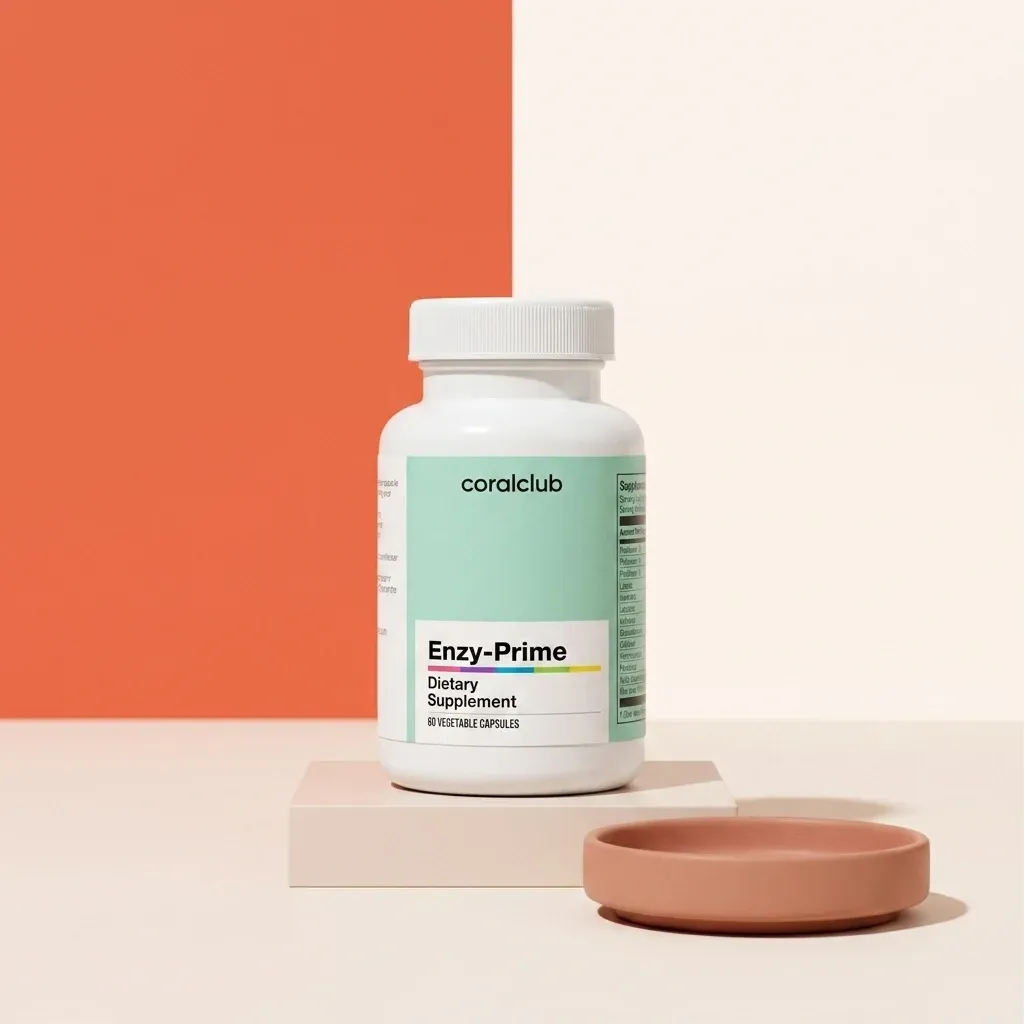 Opakowanie produktu Enzy-Prime
