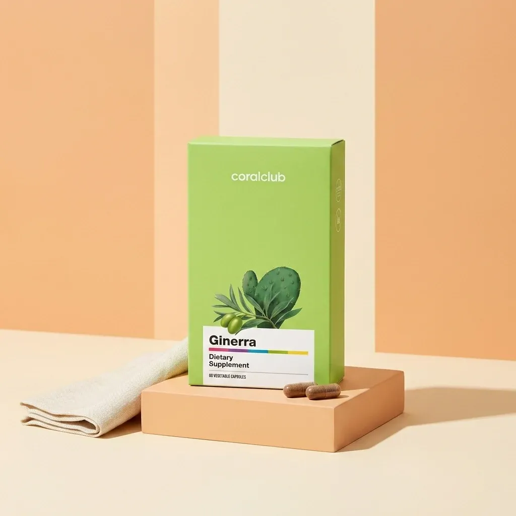 Opakowanie produktu Ginerra