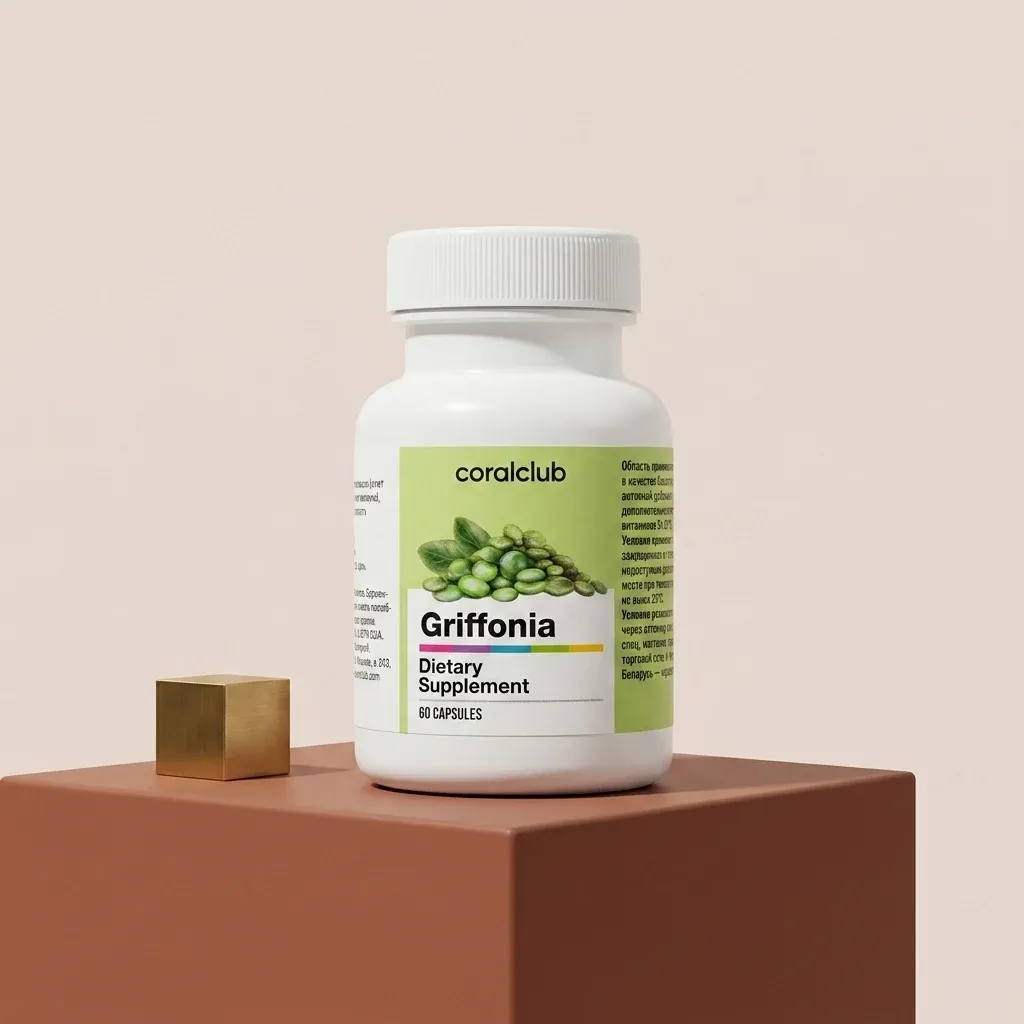 Opakowanie produktu Griffonia