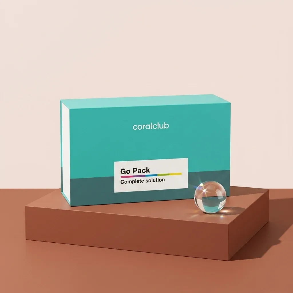Opakowanie produktu Healthy Start