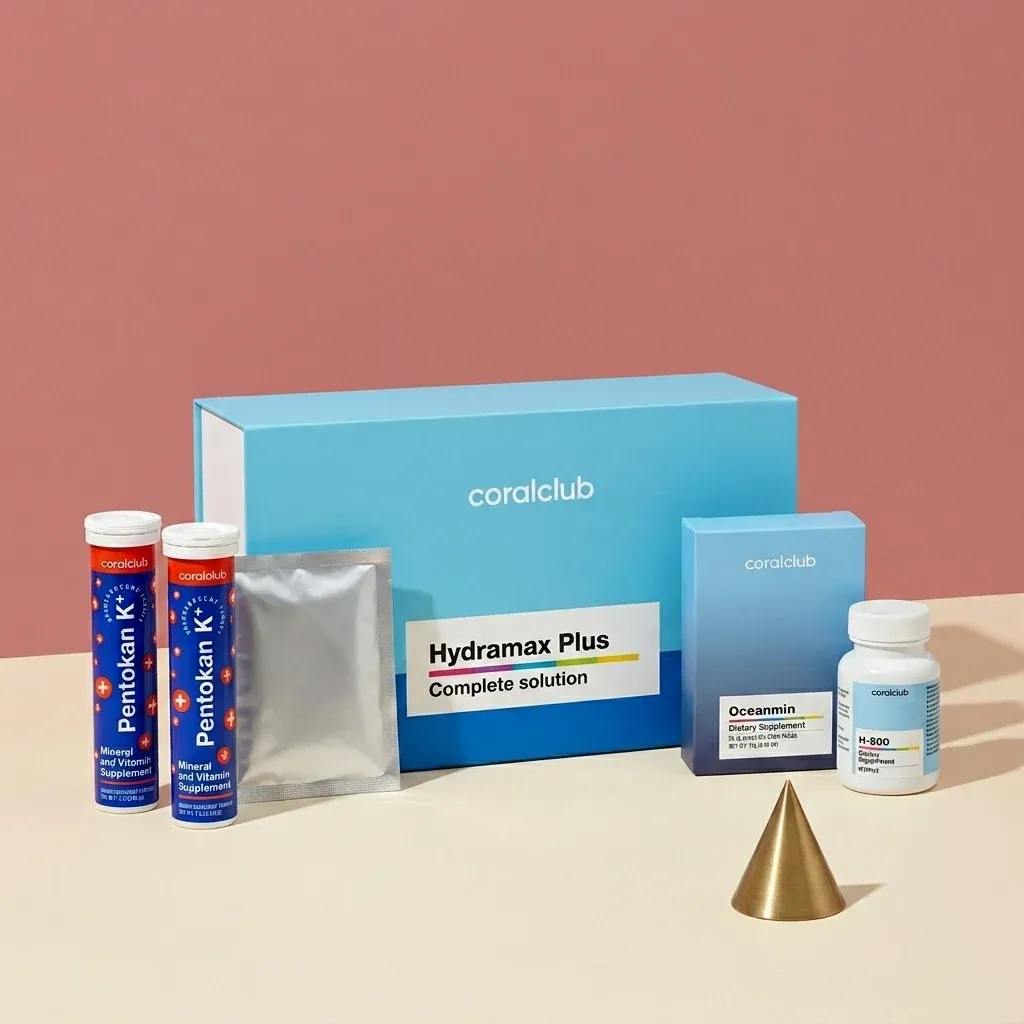 Opakowanie produktu Hydramax Plus
