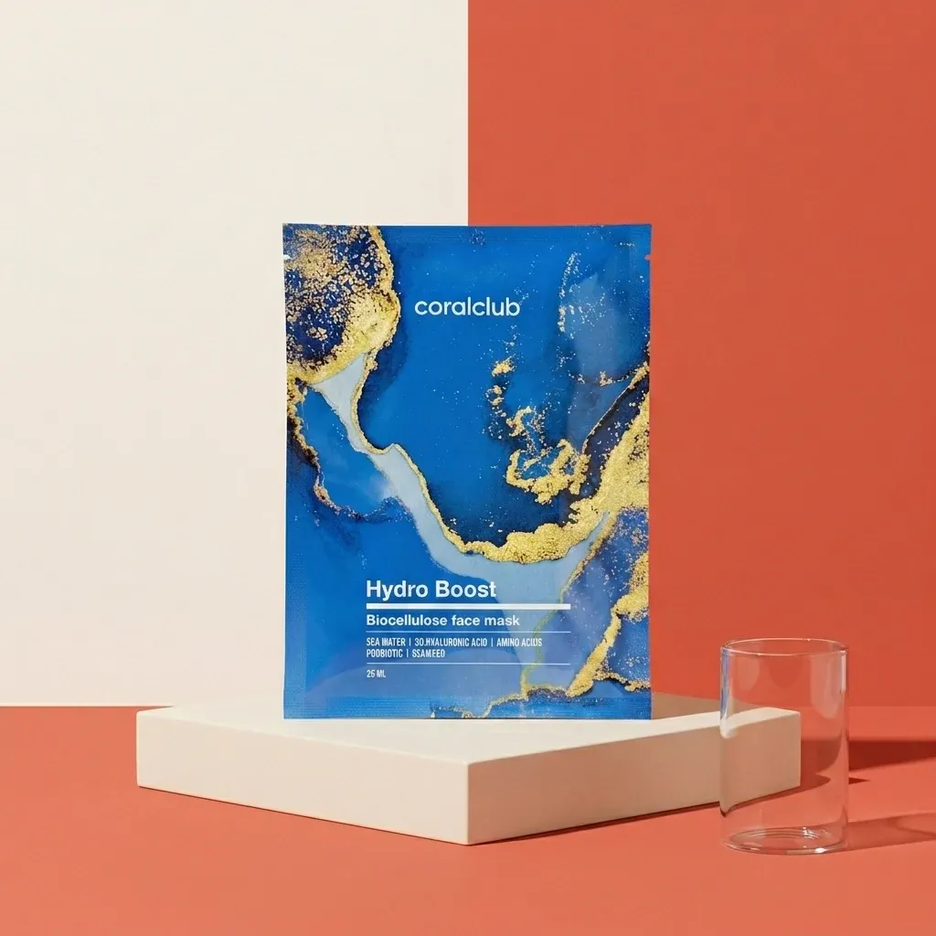 Opakowanie produktu Hydro Boost Biocellulose Facial Mask