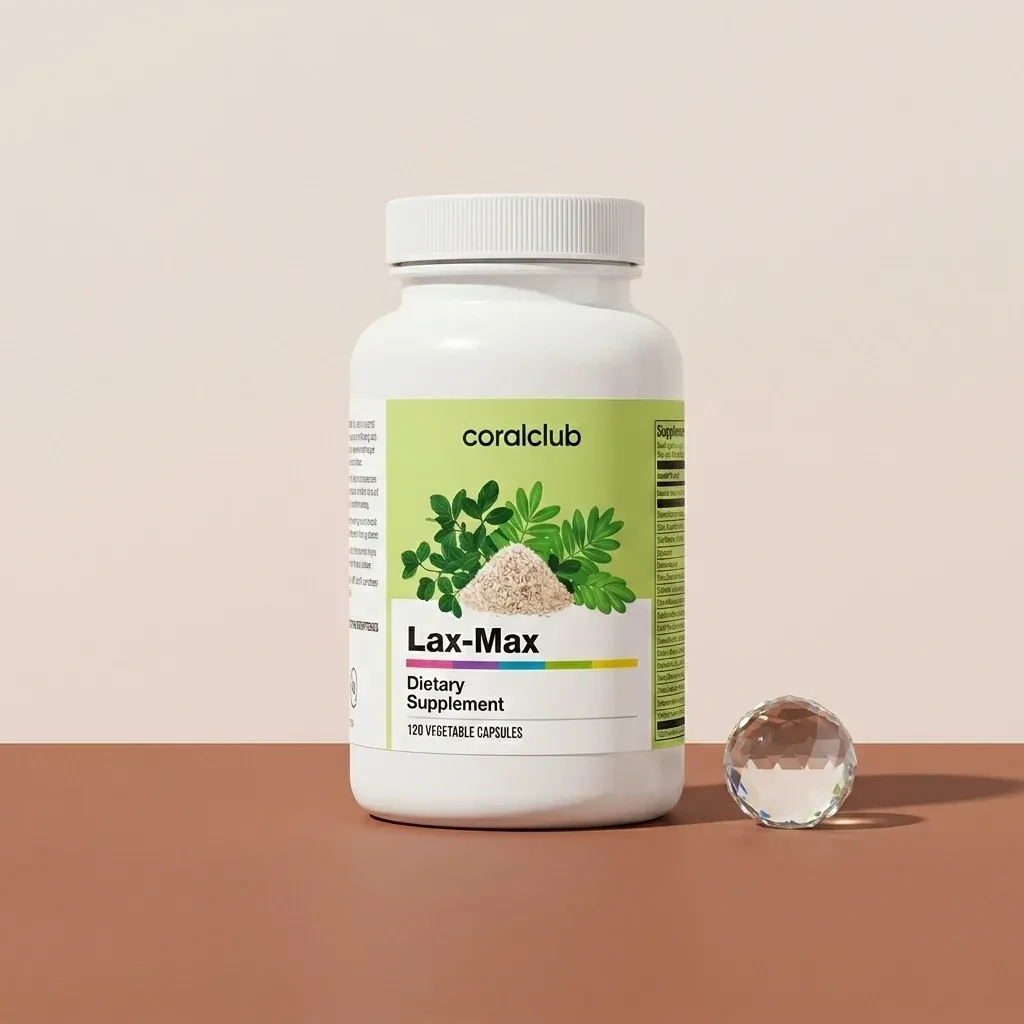 Opakowanie produktu Lax-Max