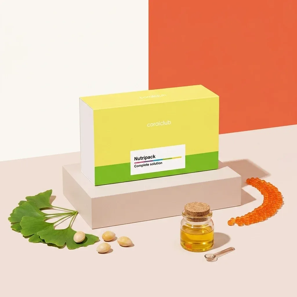 Opakowanie i składniki produktu Nutripack