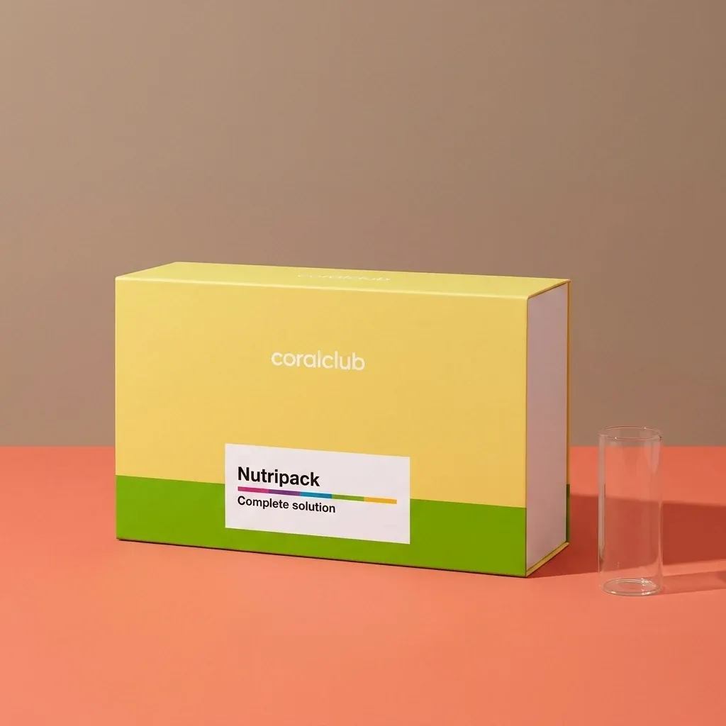 Opakowanie produktu Nutripack