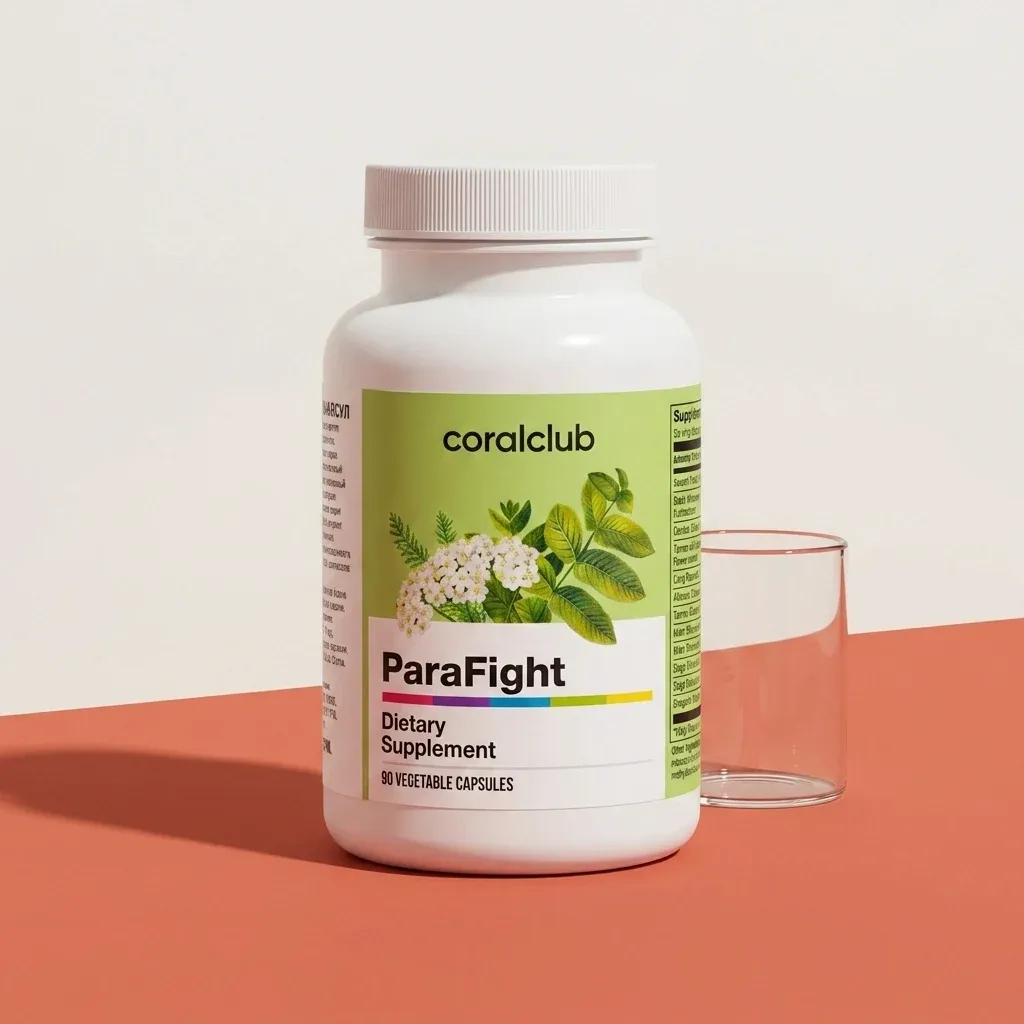 Opakowanie produktu ParaFight