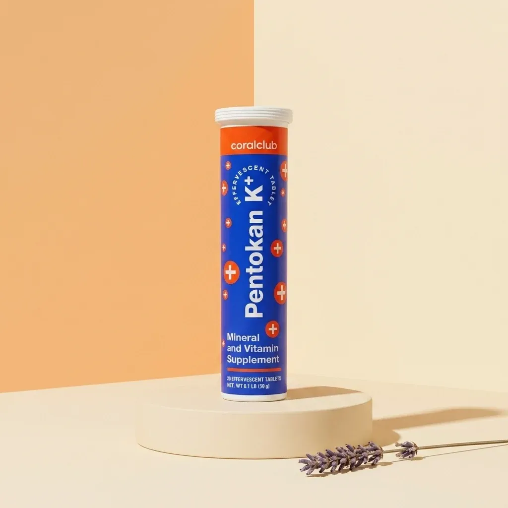 Opakowanie produktu Pentokan K+