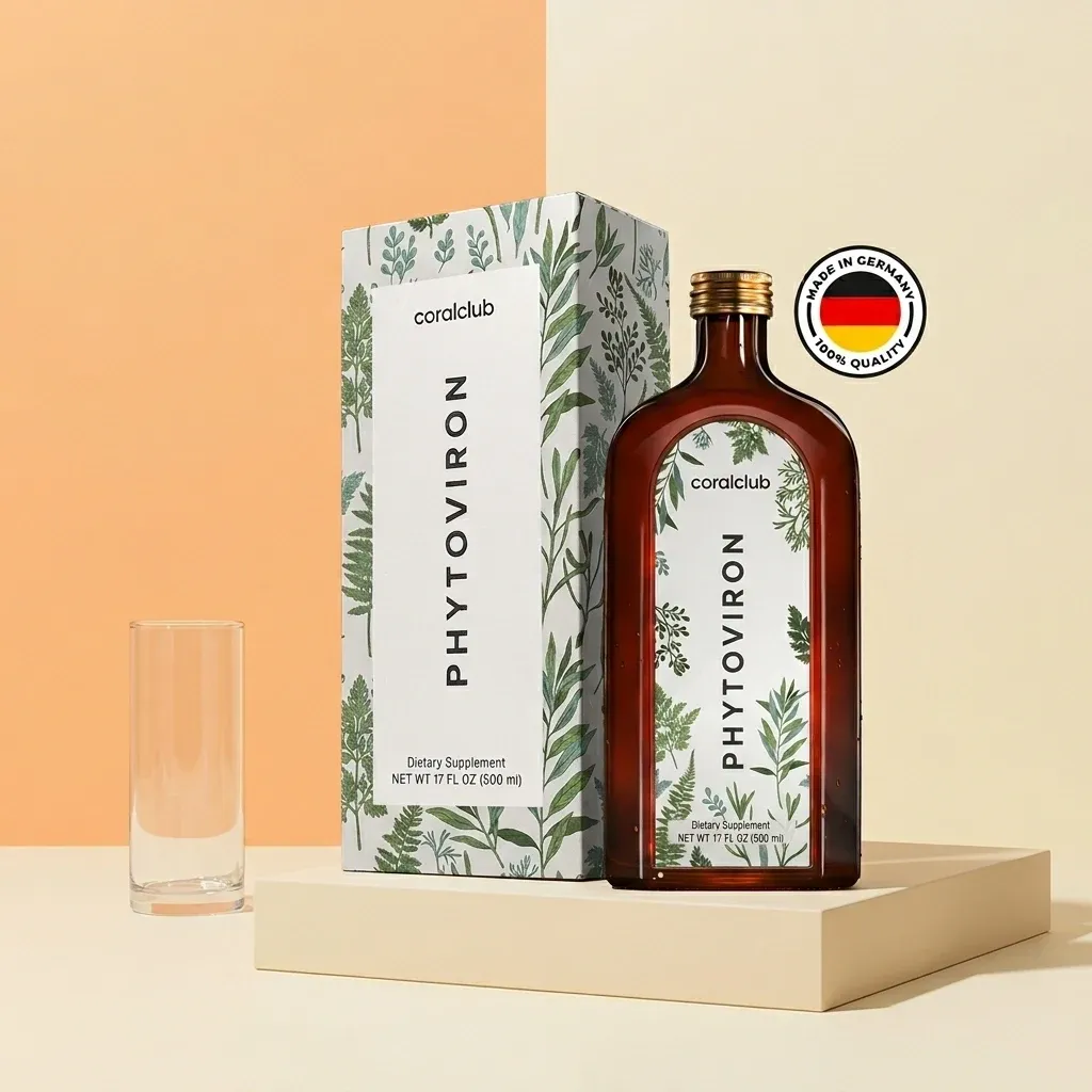 Opakowanie produktu Phytoviron