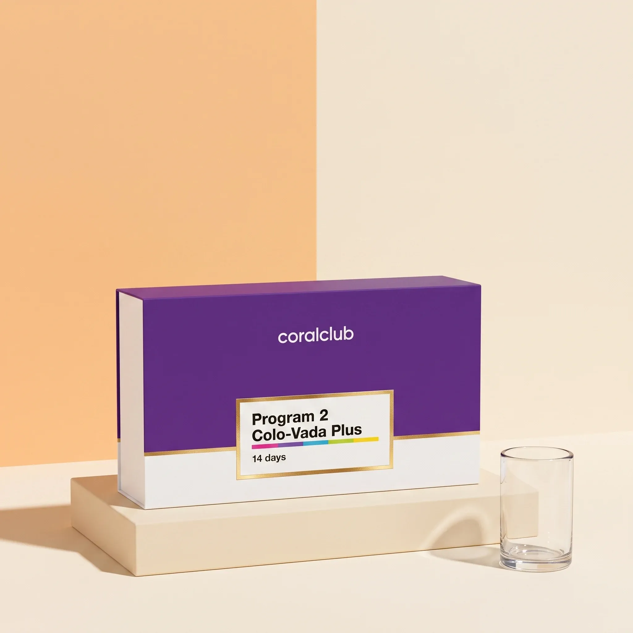 Opakowanie produktu Program 2 Colo-Vada Plus