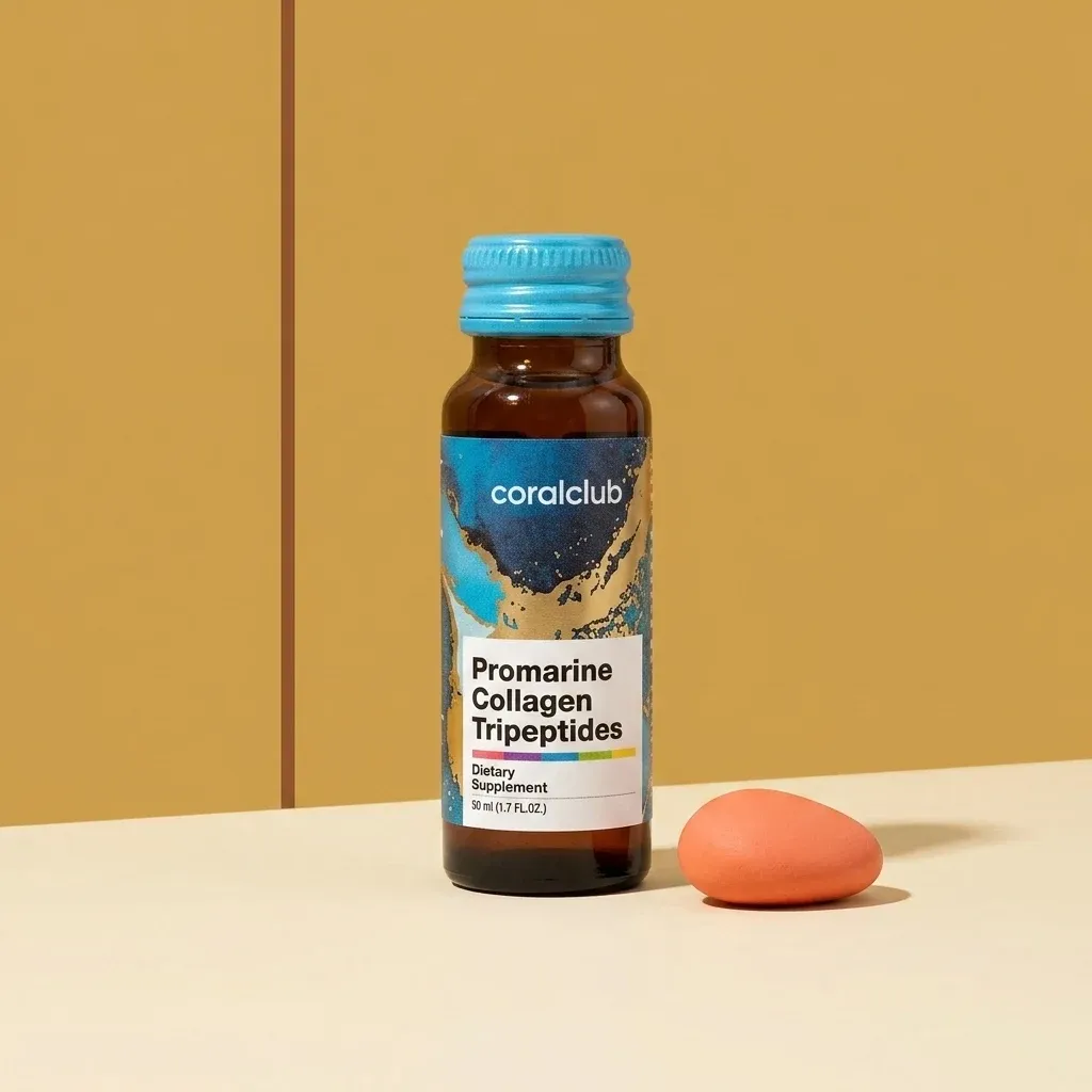 Opakowanie produktu Promarine Collagen Tripeptides