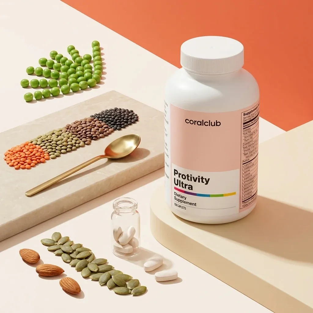 Opakowanie i składniki produktu Protivity Ultra