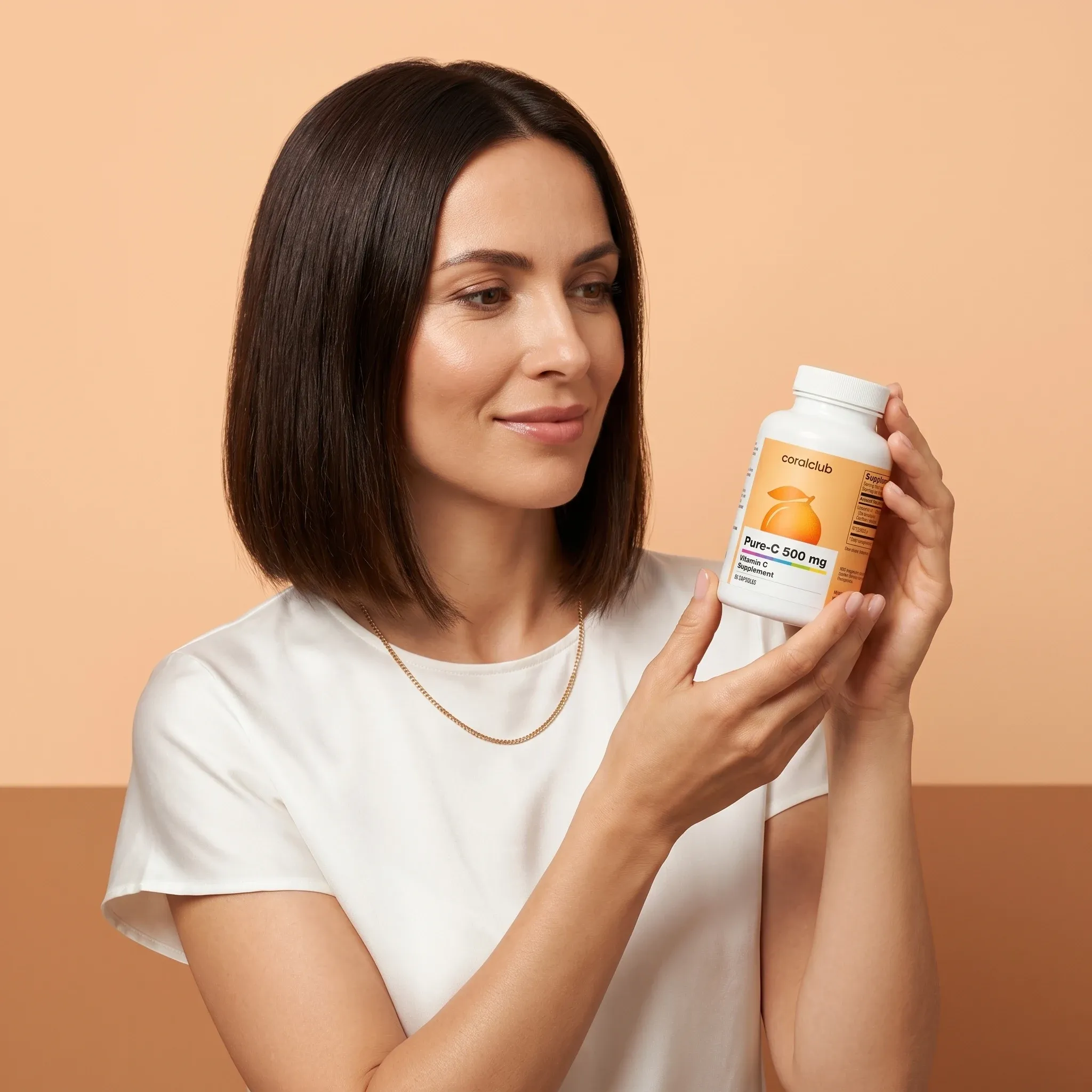 Pure-C 500 mg