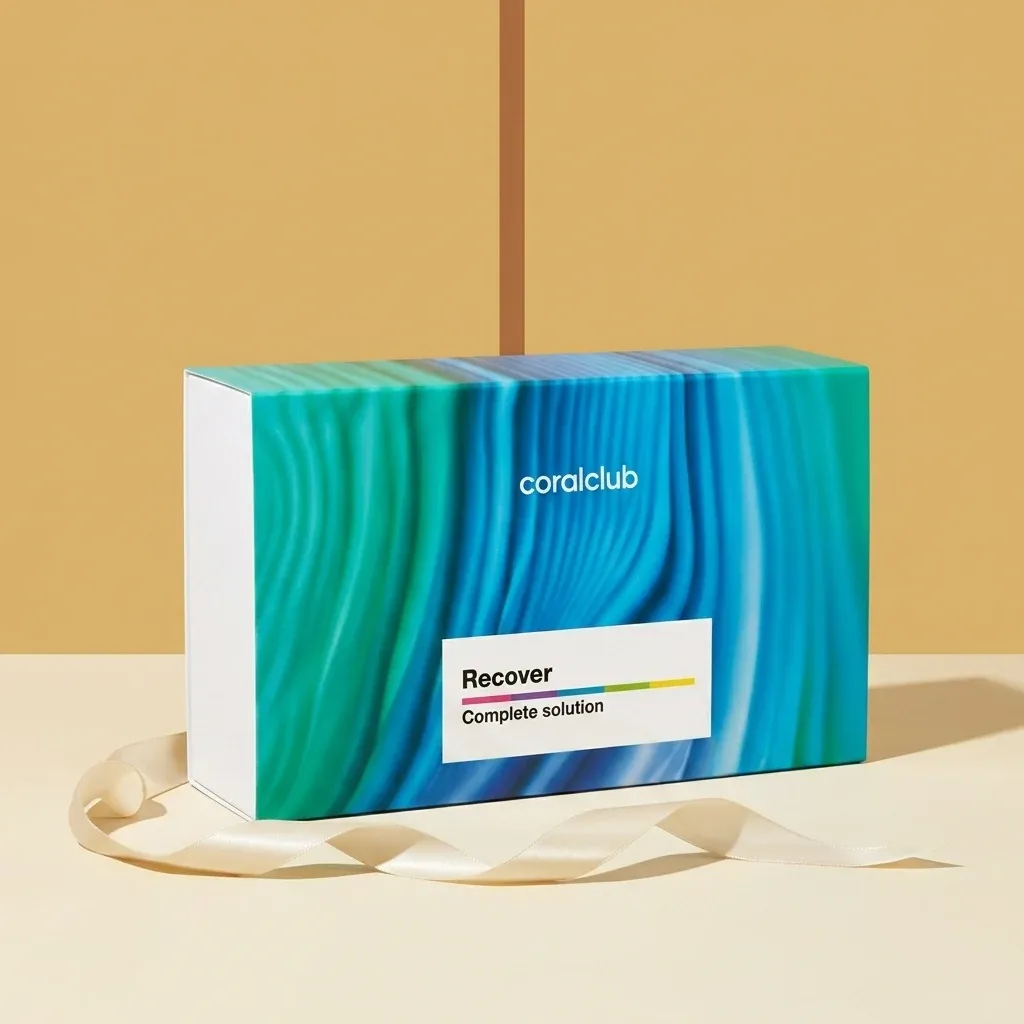 Opakowanie produktu Recover Pack