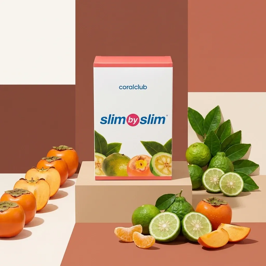 Opakowanie i składniki produktu Slim by Slim